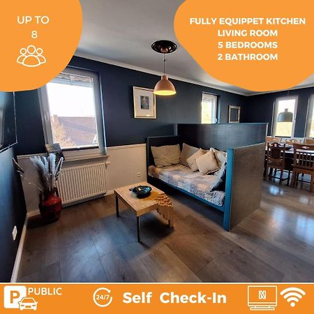 Oerlinghausen Gross, 8 Personen, 5 Zimmer, 2 Baeder Exterior photo