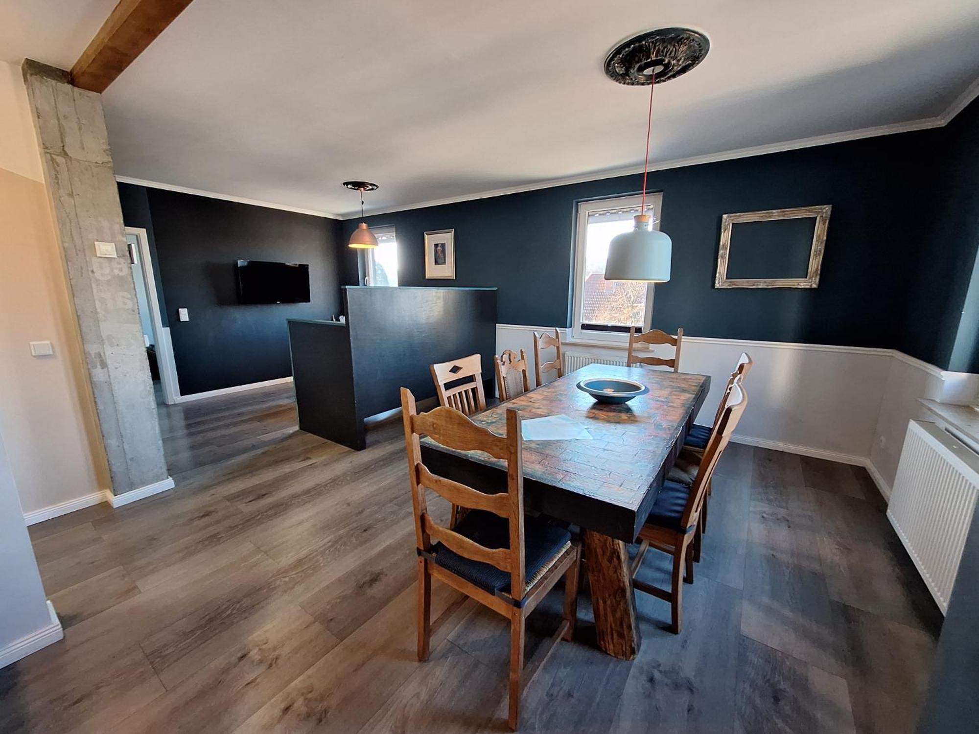 Oerlinghausen Gross, 8 Personen, 5 Zimmer, 2 Baeder Exterior photo