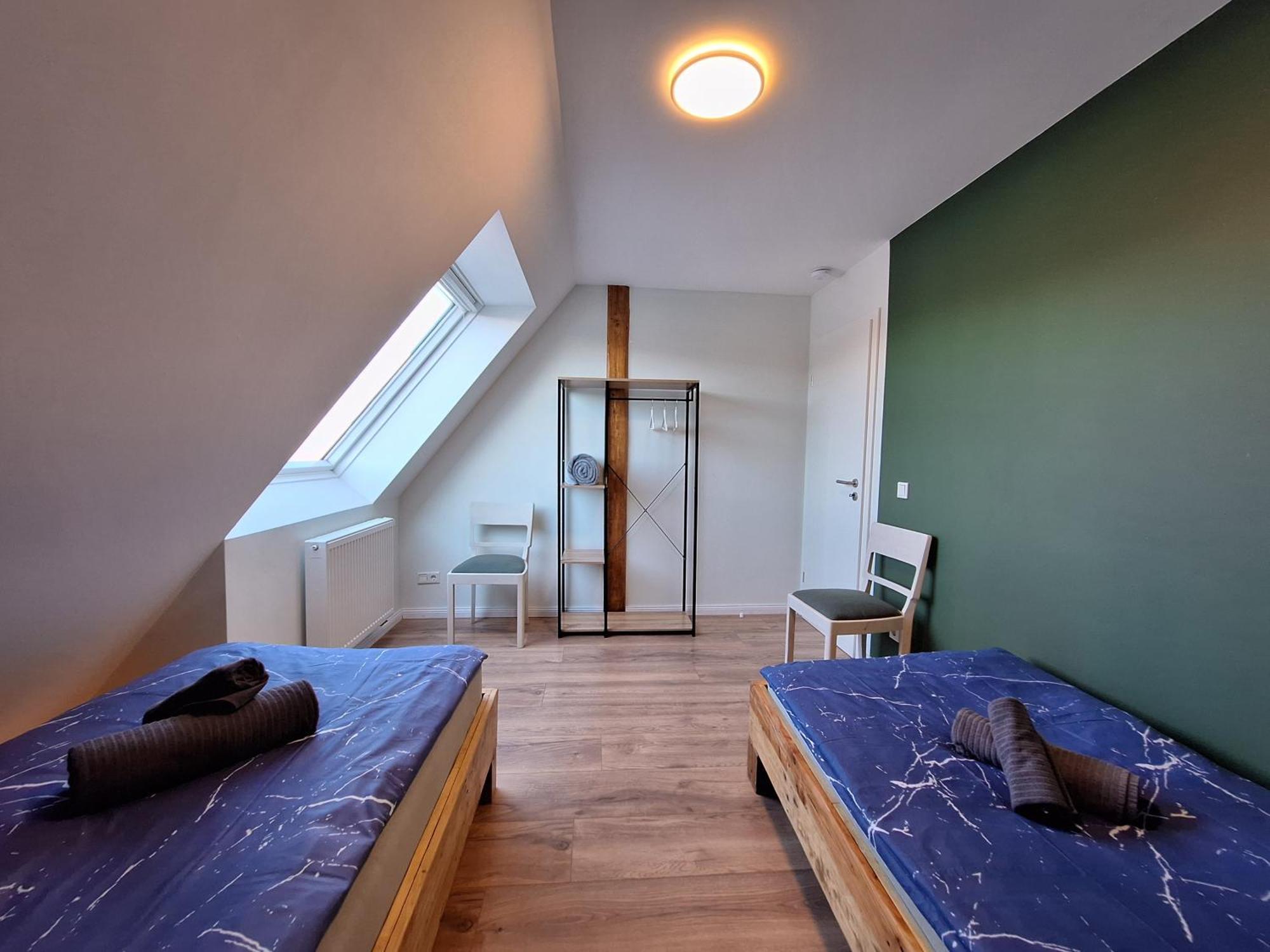 Oerlinghausen Gross, 8 Personen, 5 Zimmer, 2 Baeder Exterior photo