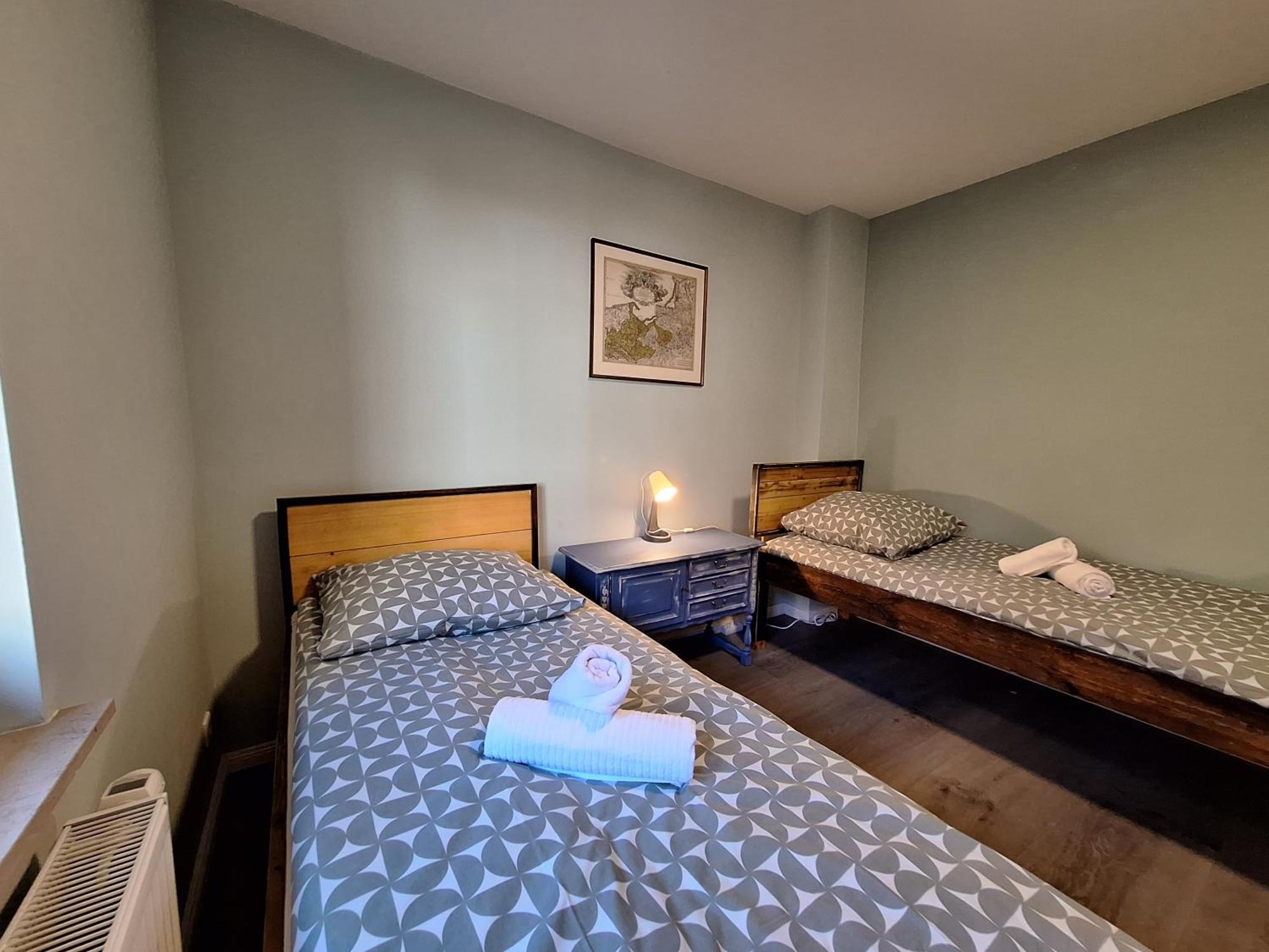 Oerlinghausen Gross, 8 Personen, 5 Zimmer, 2 Baeder Exterior photo