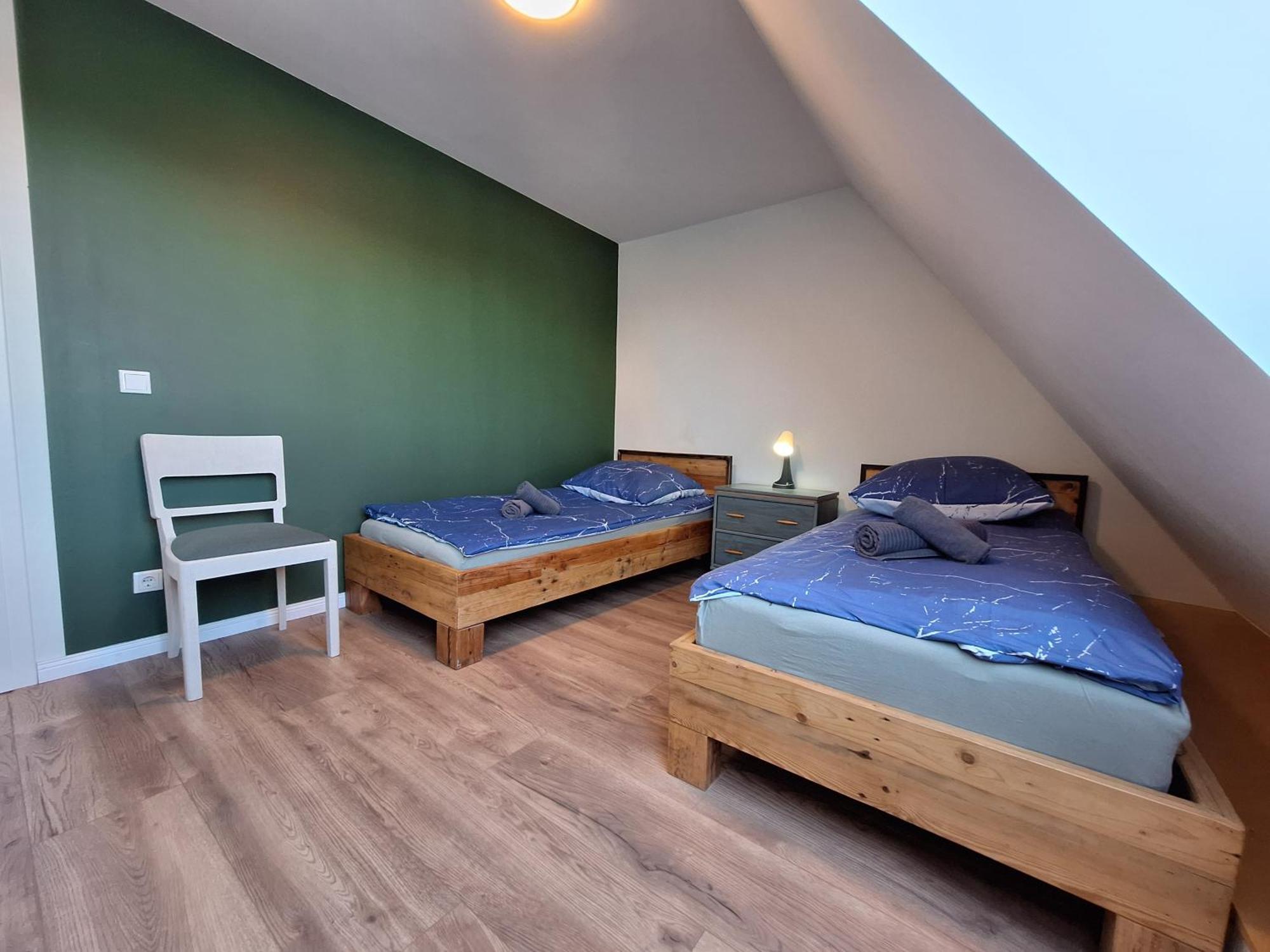 Oerlinghausen Gross, 8 Personen, 5 Zimmer, 2 Baeder Exterior photo
